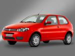 Fiat Palio Fire 3-Door 2007 года